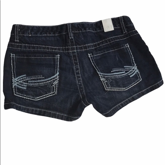 🔥Maurices Jean Shorts - 4 - Picture 2 of 2
